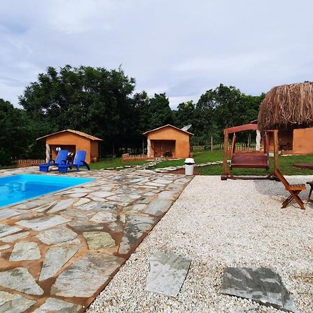 Вілла Quinta Do Vale Піренополіс Екстер'єр фото