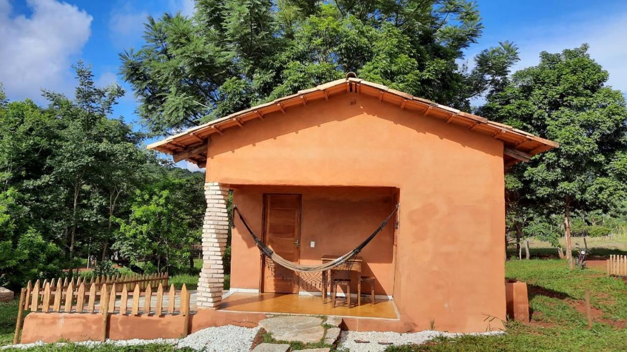Вілла Quinta Do Vale Піренополіс Екстер'єр фото