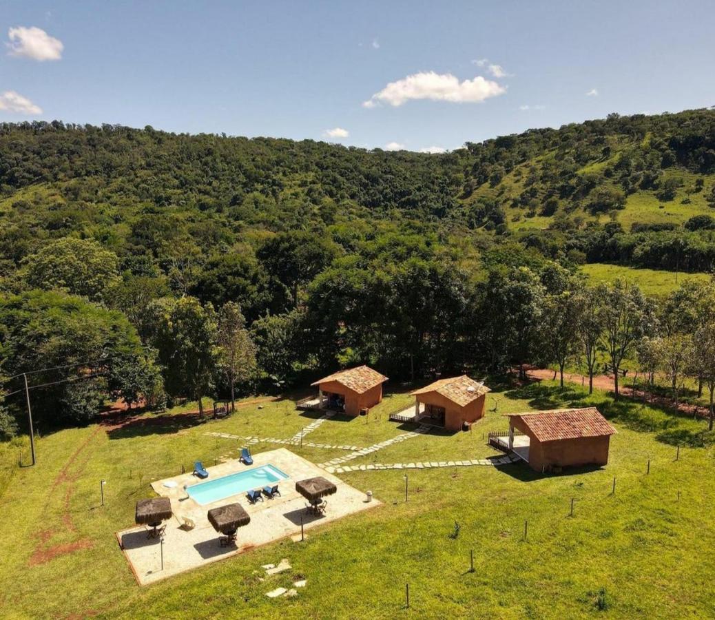 Вілла Quinta Do Vale Піренополіс Екстер'єр фото