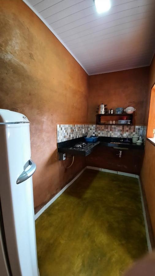 Вілла Quinta Do Vale Піренополіс Екстер'єр фото